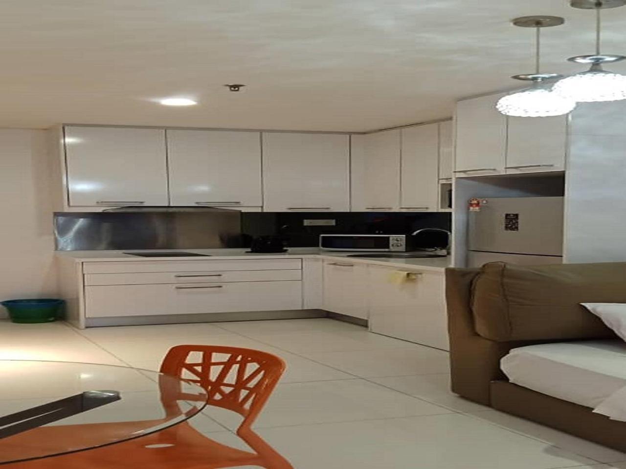 Appartement Diamond At Mercu Summer Klcc *