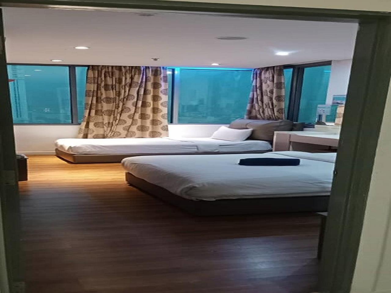 Diamond At Mercu Summer Klcc Appartement Kuala Lumpur