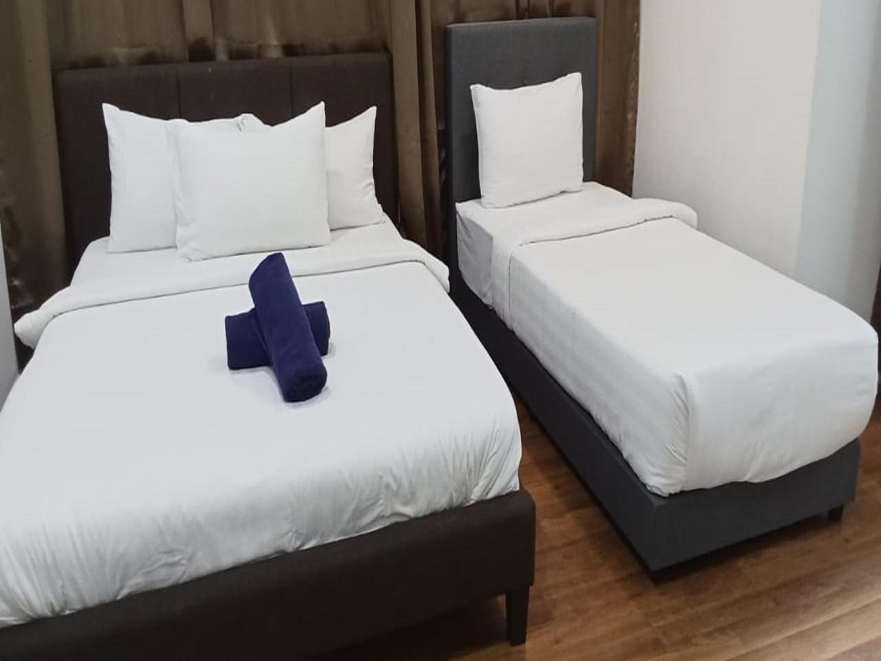 Appartement Diamond At Mercu Summer Klcc Kuala Lumpur