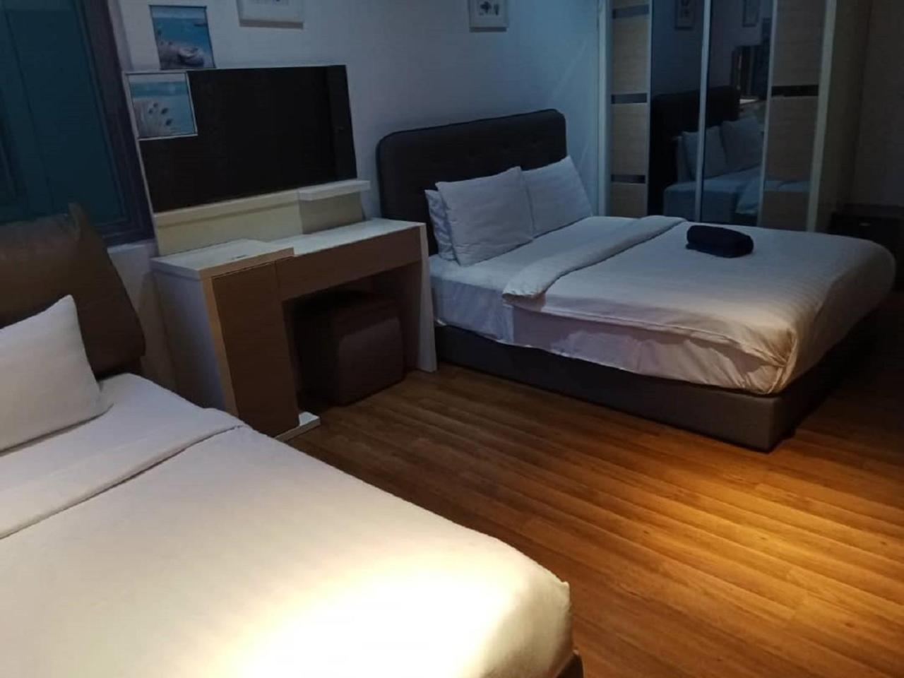 Diamond At Mercu Summer Klcc Appartement *
