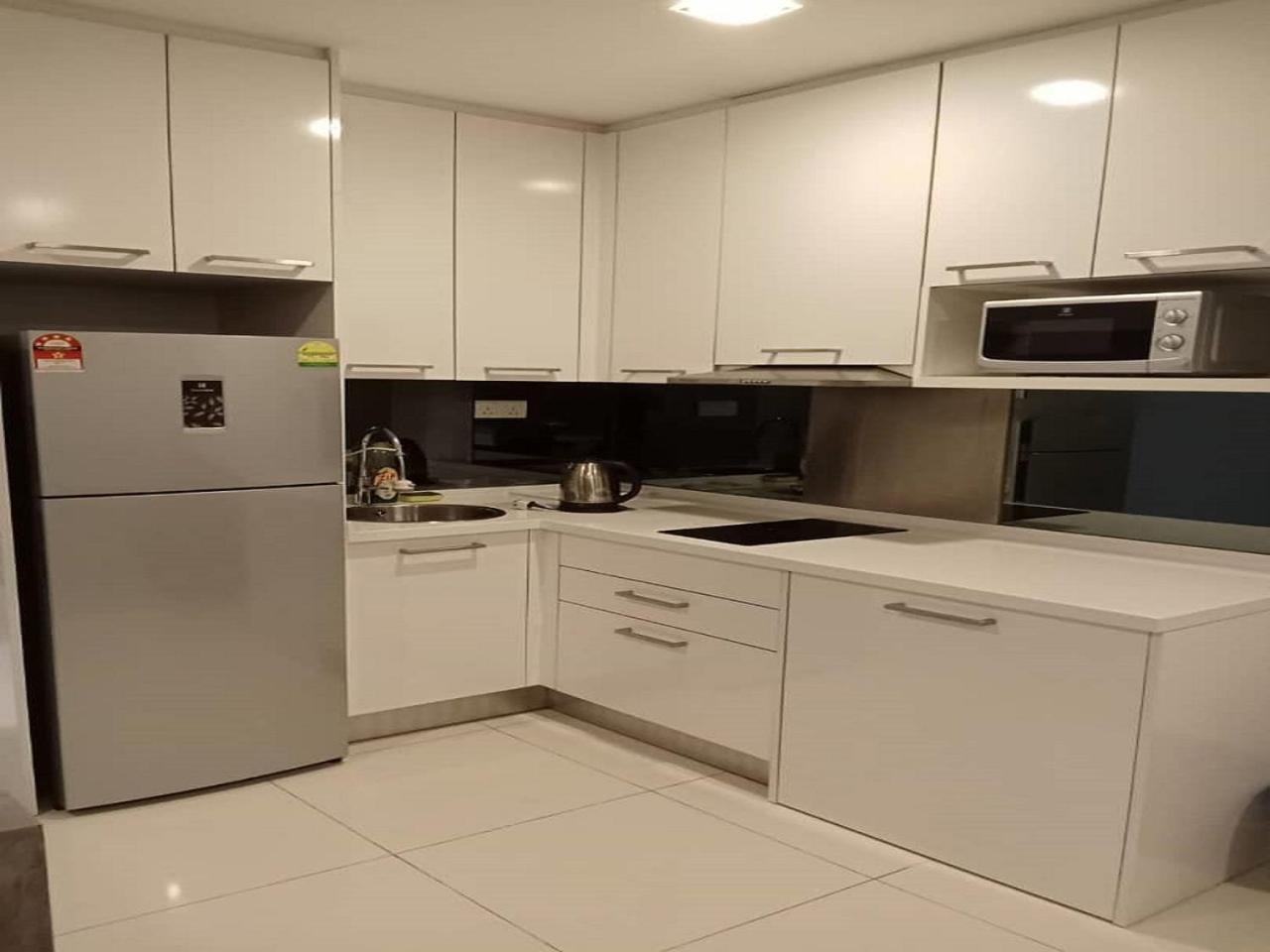 Appartement Diamond At Mercu Summer Klcc