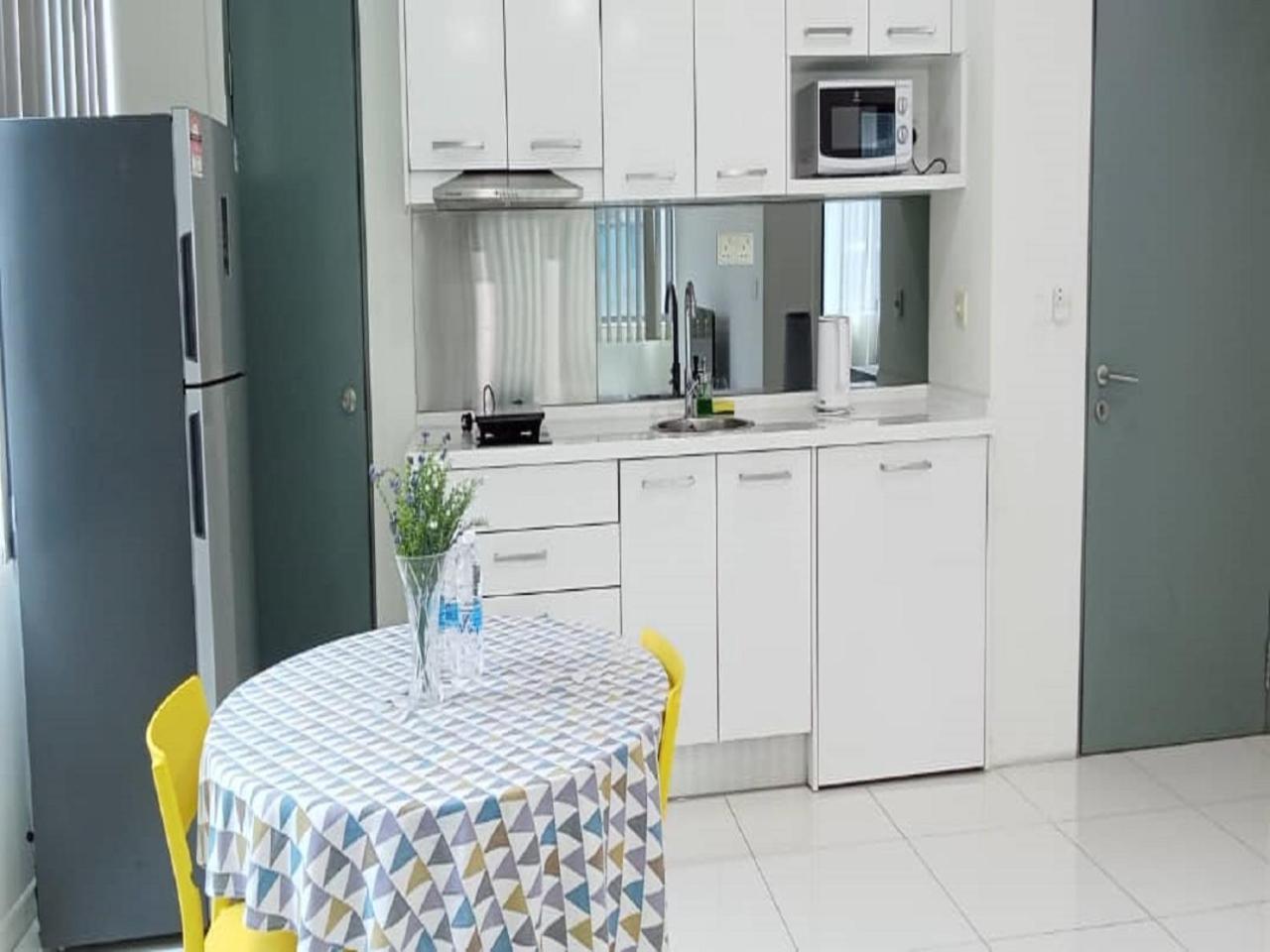 Appartement Diamond At Mercu Summer Klcc