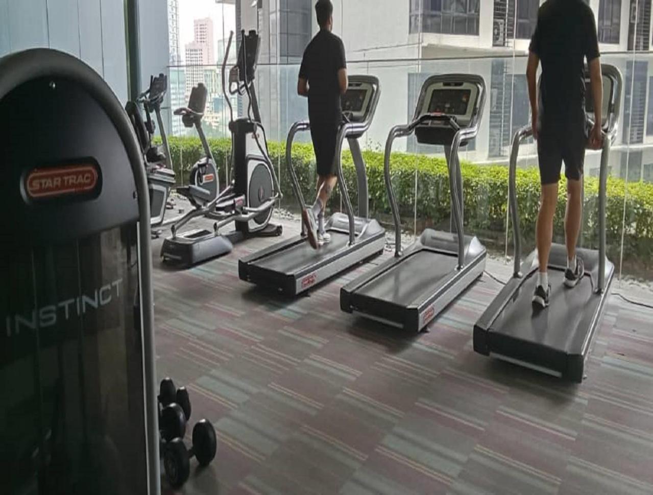 Appartement Diamond At Mercu Summer Klcc