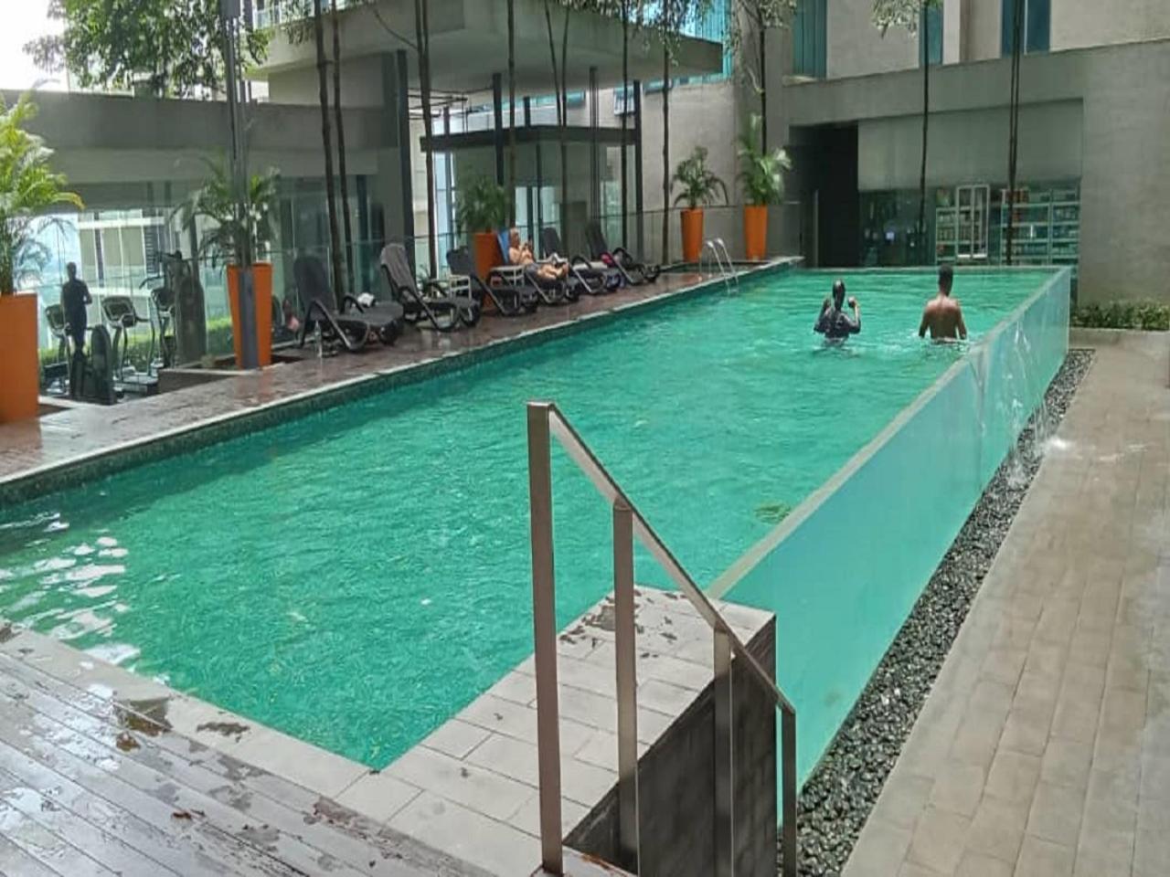 Pangsapuri Diamond At Mercu Summer Klcc